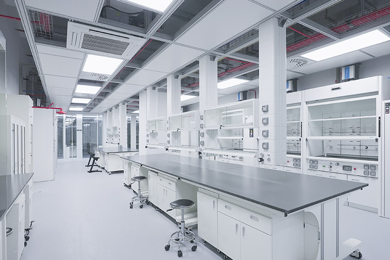 灵璧实验室革新：安全与科技的现代融合